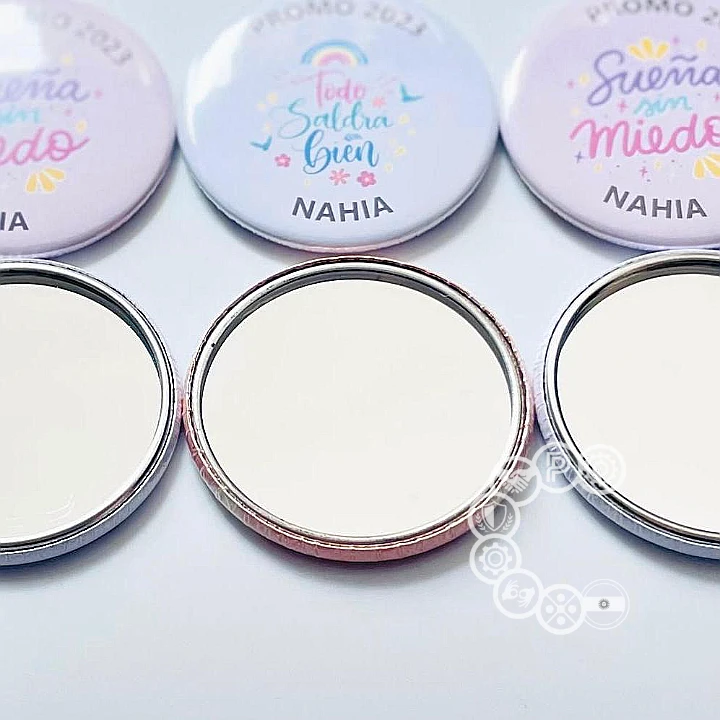 Espejos - Personalizado 6